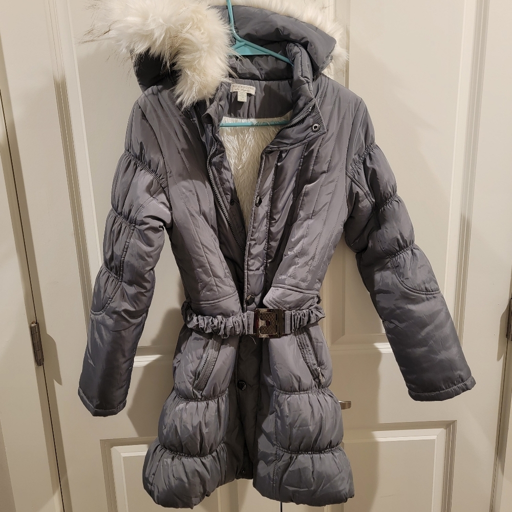 Stylish Winter Faux Fur jacket